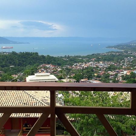 Suites Luma Vista Mar Ilhabela Exterior photo