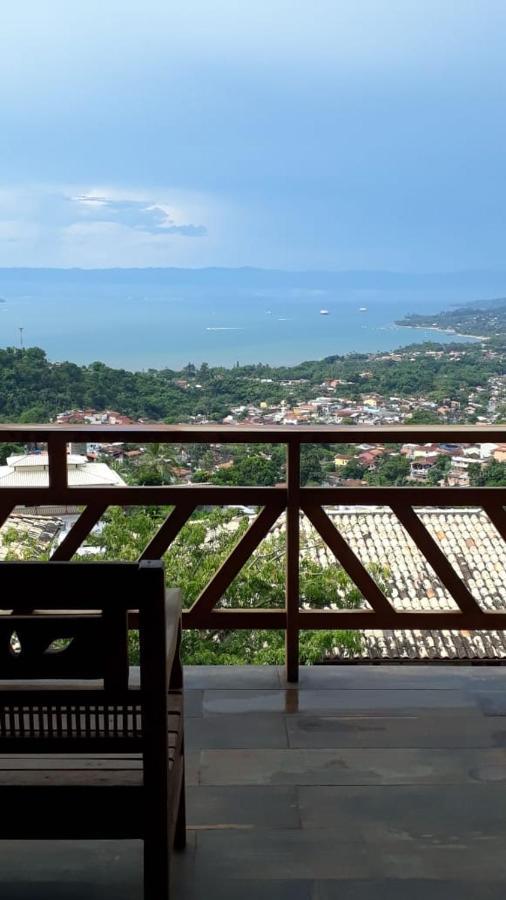 Suites Luma Vista Mar Ilhabela Exterior photo