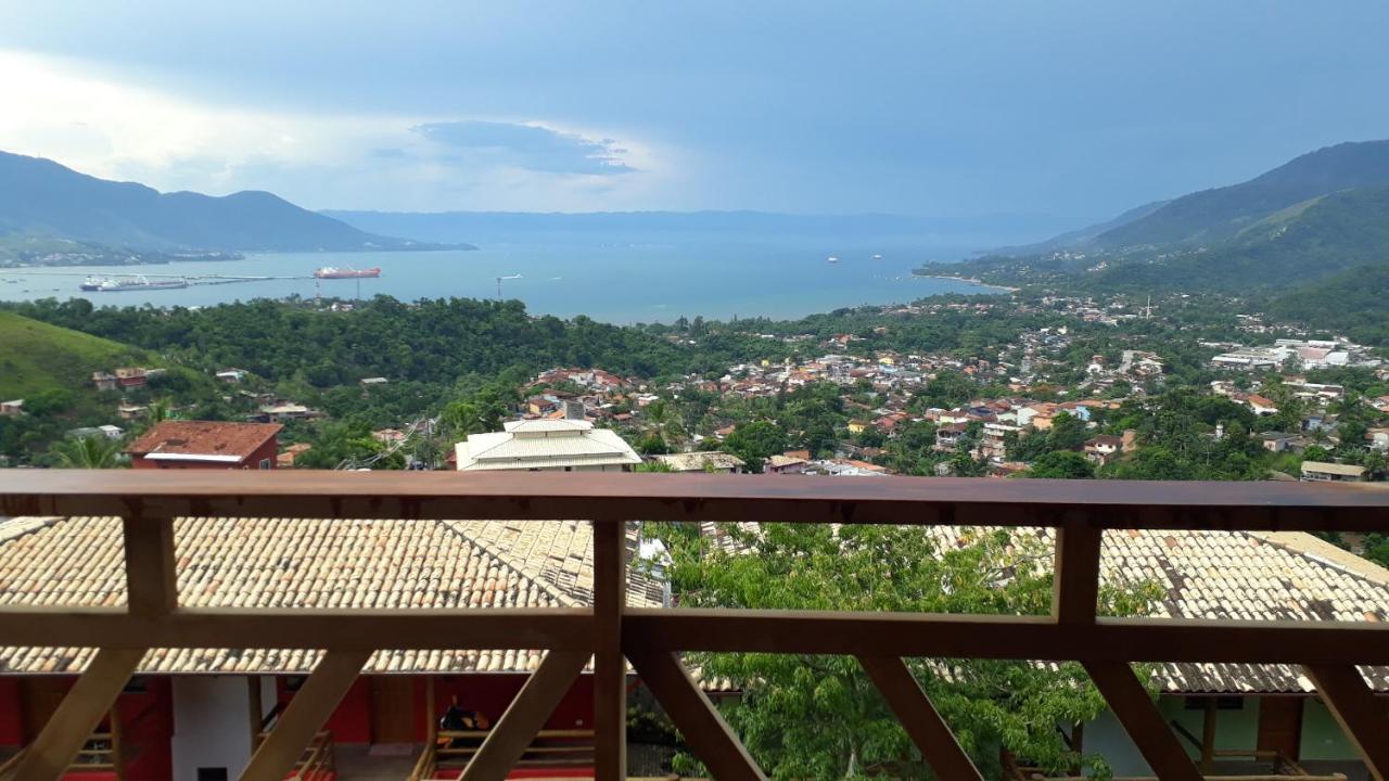 Suites Luma Vista Mar Ilhabela Exterior photo
